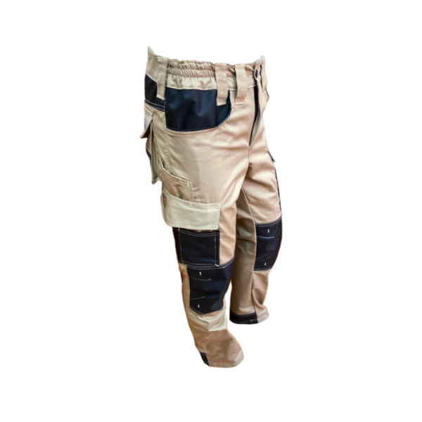 PANTALON CARGO KONA REFORZADO - Imagen 2