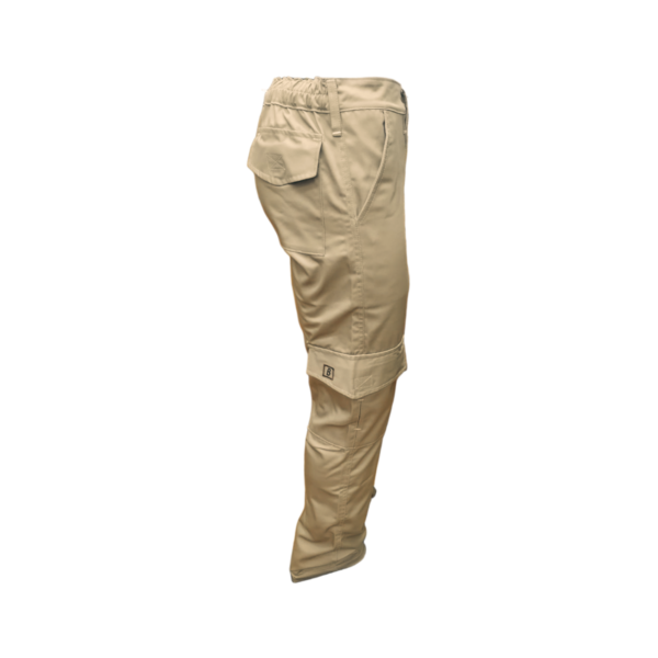 PANTALON CARGO GABARDINA BRANDCORP - Imagen 5