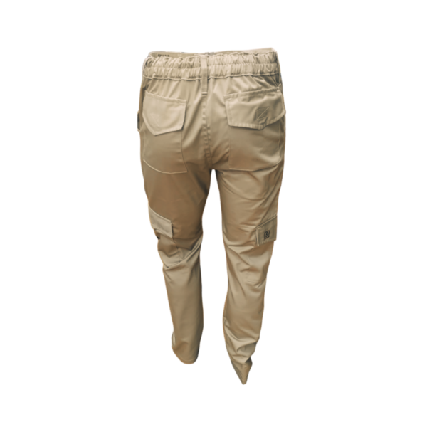 PANTALON CARGO GABARDINA BRANDCORP - Imagen 6