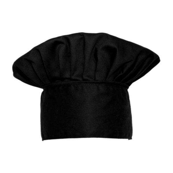 GORRO CHEF GABARDINA