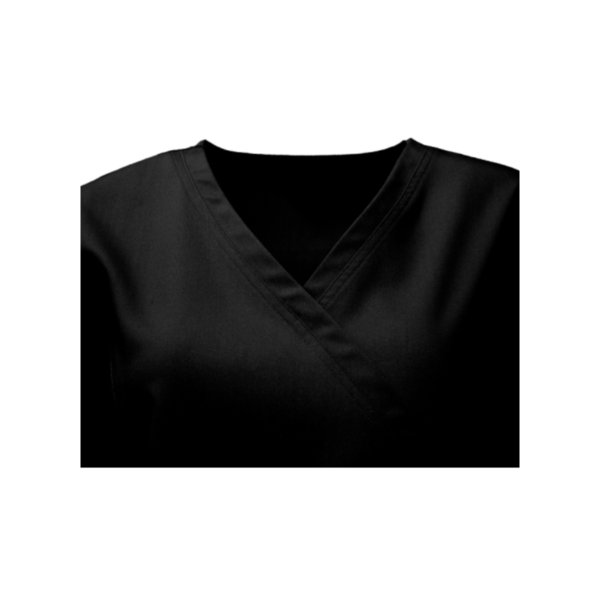 POLERA CLINICA SPANDEX MUJER M/C ELEGANT - Imagen 10