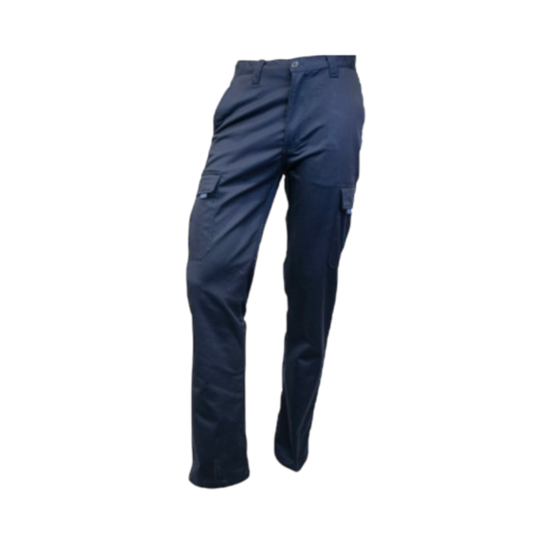 PANTALON CARGO EJECUTIVO GABARDINA