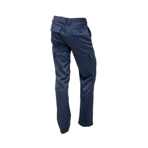 PANTALON CARGO EJECUTIVO GABARDINA - Imagen 2