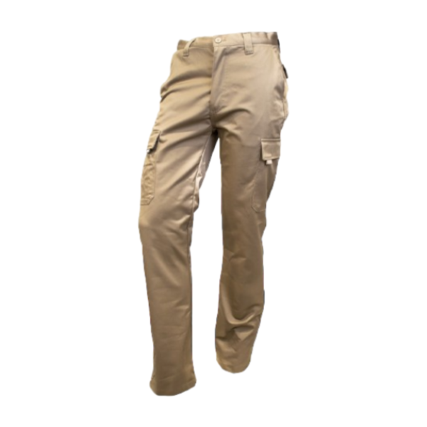 PANTALON CARGO EJECUTIVO GABARDINA - Imagen 3