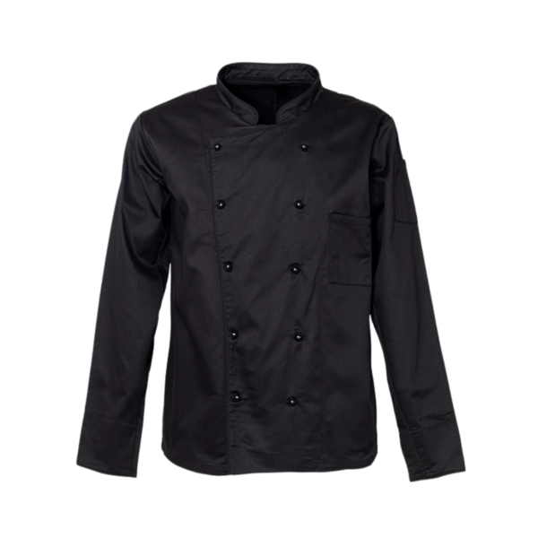 CHAQUETA CHEF HOMBRE GABARDINA