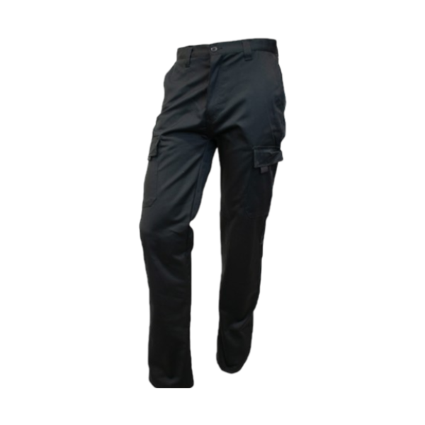 PANTALON CARGO EJECUTIVO GABARDINA - Imagen 5