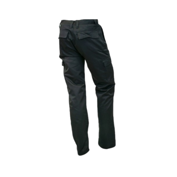 PANTALON CARGO EJECUTIVO GABARDINA - Imagen 6